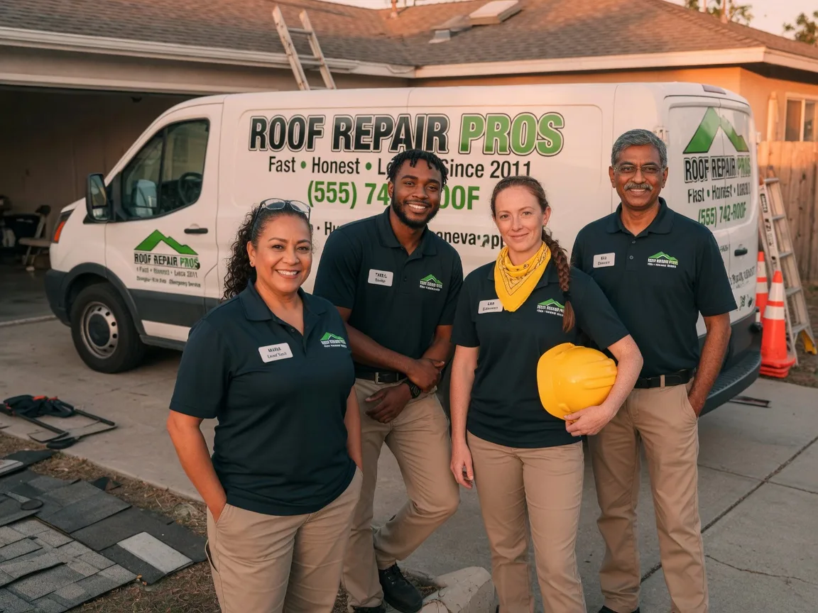 Roof Repair company in Mount Wolf, PA