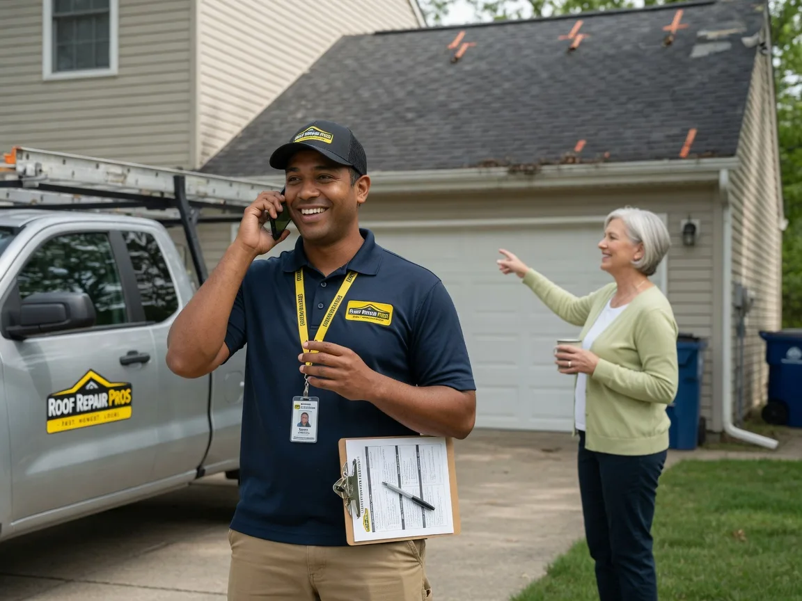Roof Repair Mount Wolf, PA FAQs